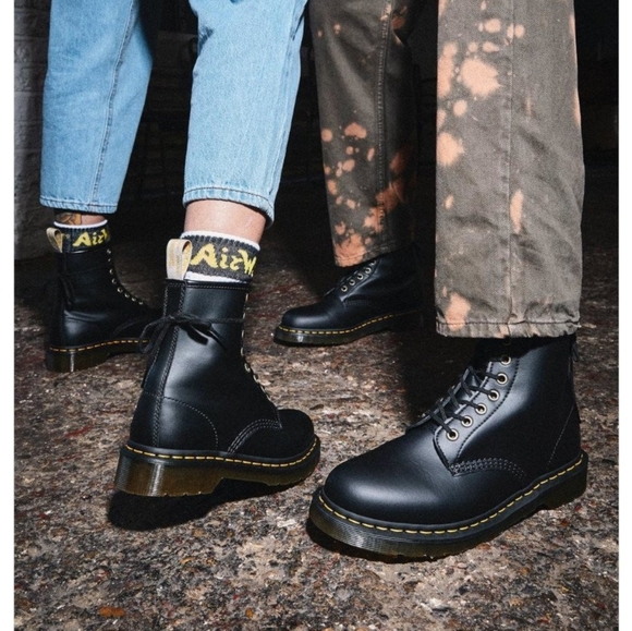 Dr. Martens VEGAN 1460 FELIX LACE UP BOOTS unisex - Picture 7 of 7